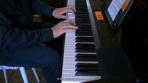 Д. Темкин - Зеленые листья из к/ф "Аламо"