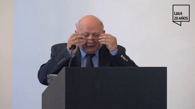 Inauguración Año Académico Facultad de Derecho 2017.