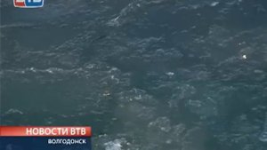 Цимлянское водохранилище высыхает