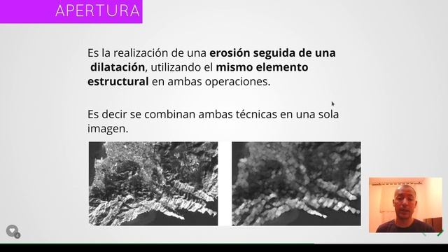 Operaciones morfologicas смотреть онлайн