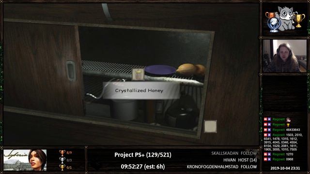 Syberia [100% Gameplay / Playthrough, PS3, Part 8]