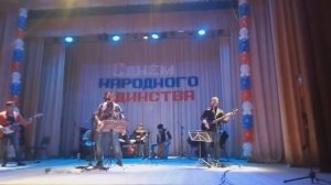 "Ночь Искусств" в ЦКР п. Волоконовка