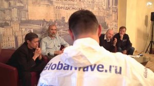 Речь Ярослава Старухина в ШЗС