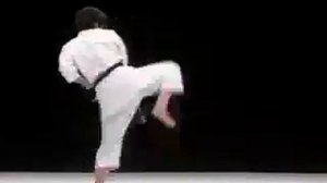 Канку Дай Шитей Ката каратэ WKF