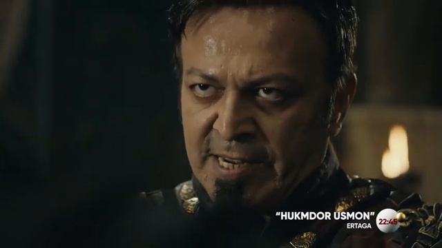 Hukmdor Usmon 288-289-290-qism oʻzbek tilida смотреть онлайн