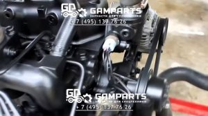 Двигатель Yanmar 3TNE78