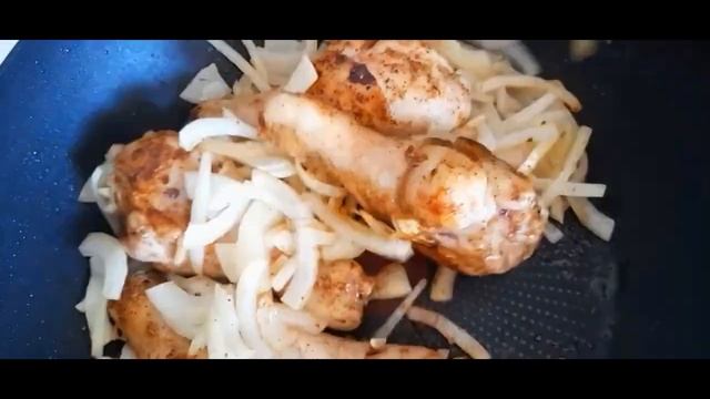 Как тушить капусту, чтобы всё съели / Тушёная капуста