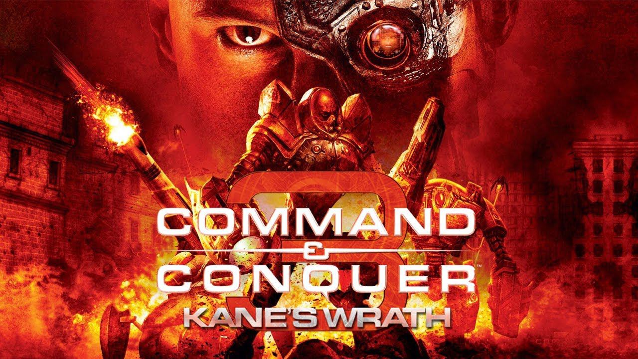 УДАР В СПИНУ | Command and Conquer 3 - Kanes Wrath | #2