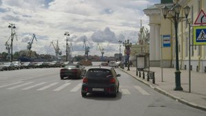 коты пагоня машина