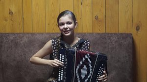 Динара Вдовина - "Старый клён"