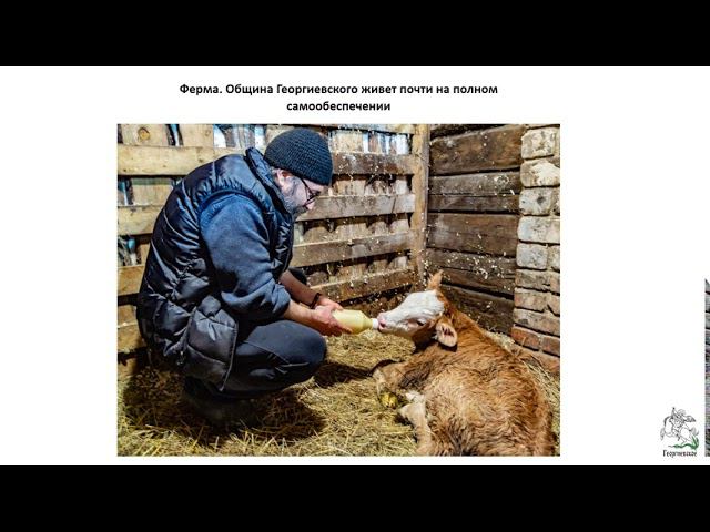 Фотопрезентация центра помощи зависимым 