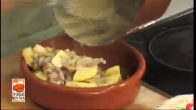 Recept: Een tartiflette van Exempla смотреть онлайн