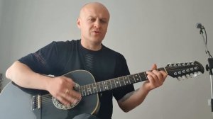Александр Розенбаум - Было утро, и на некрашеных губах | Кавер красивой, старой песни Маэстро