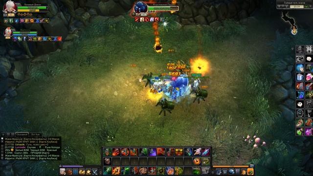 ROYAL QUEST/ печать+подземелья(читер)+печати ужаса/ зашел спустя год в игру-_- смотреть онлайн