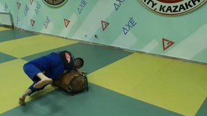 BJJ Grappling Dummy Solo Training Drills | Дриллы с грушей Джиу-Джитсу