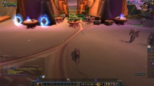 How to get to Exodar from Darnassus - World of Warcraft