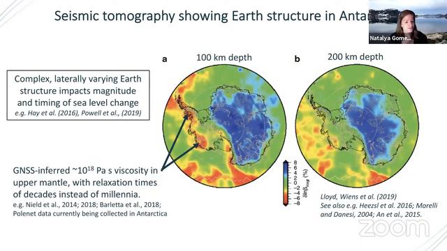 earth2earth: Ice sheets and sea level in a changing climate смотреть онлайн