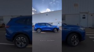 Haval H6 New Energy 2023 DHT-PHEV 110KM Enjoy Edition