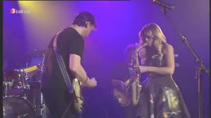 Candy Dulfer 2 Leverkusener Jazztage 2013 TVRip
