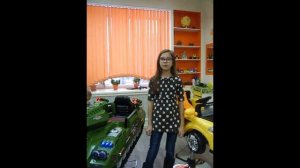 Отзыв о детской парикмахерской "Рыжик" в ТК "Шувалово" (СПб) №04