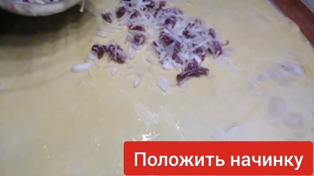 Урама Ханум без мантоварки.Узбечка готовит