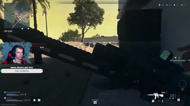 Годный шутан? [Call of Duty: Warzone 2.0]