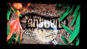 The Ant Bully (2006) DVD Menu Walkthrough (15th Anniversary Special This DVD)