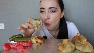 ПРИШЛА ПОСЫЛКА ?/ Мукбанк/ Ayka Emilly