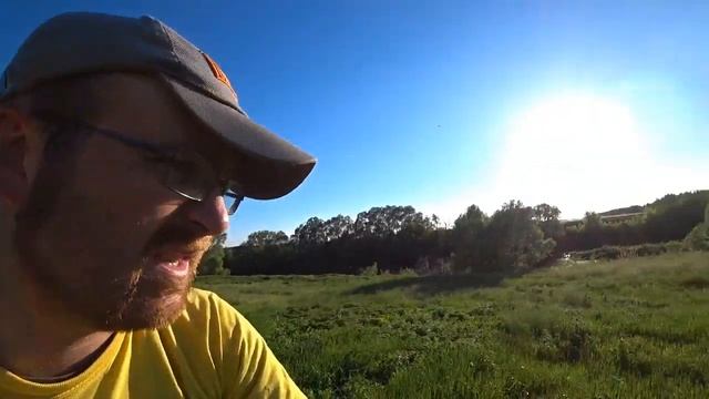 [18] НА РЫБАЛКУ НА ВЕЛИКЕ / рыбалка на Дону / рыбалка на голавля без понтов смотреть онлайн