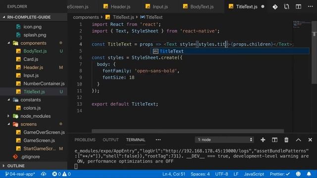 25 A Synthetic Style Cascade Custom Wrapper Components & Global Styles смотреть онлайн