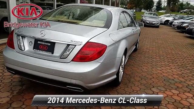 Used 2014 Mercedes-Benz CL-Class CL 550, Bridgewater, NJ 032088DC