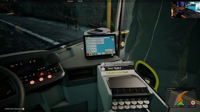 The Bus | Mercedes Benz eCitaro | Line 324