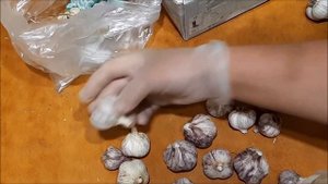 Как сохранить чеснок в домашних условиях