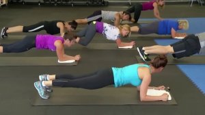 D S - Workout Core B Live
