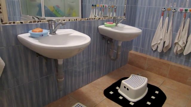 Частный домашний детский сад в Новосибирске, Растём на 5, в Академгородке смотреть онлайн