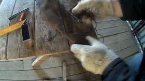 Соединение профтрубы  на угол  90 градусов без сварки