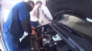 Выдача нового автомобиля Peugeot 3008 клиенту - официальный дилер Пежо в Москве FAVORIT MOTORS