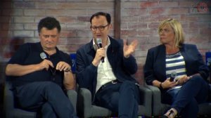 Интервью с создателями сериала Шерлок. Русская озвучка