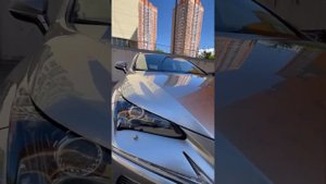 Обзор Lexus NX 300