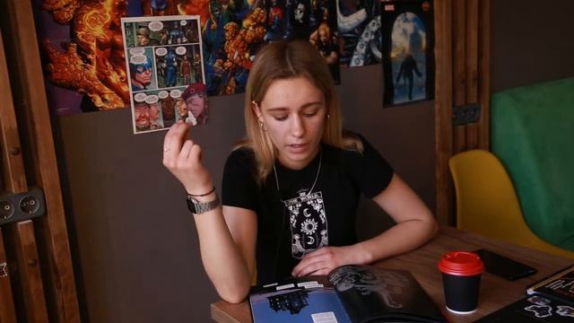 Хэллбой: семя разрушения. Обзор комикса смотреть онлайн