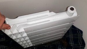 Как промыть Батарею (радиатор)?