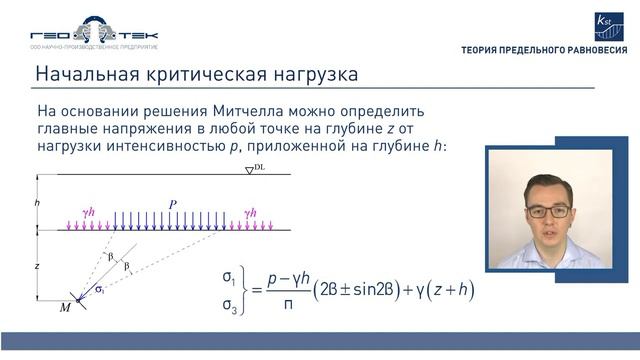 Лекция VI-1. Теория предельного равновесия.mp4