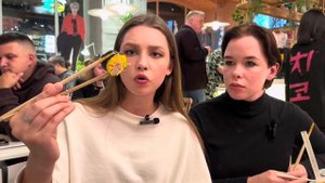 ПРОБУЕМ КОРЕЙСКИЙ СТРИТ-ФУД // обзор на CHICKO в Москве