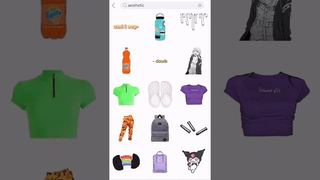 so... как делать однотонные коллажи|Туториал смотреть онлайн