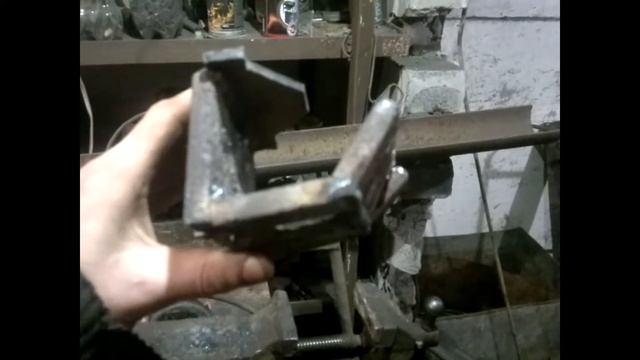 Част 4 Подставка под Мангал ТЕРМИНАТОР своими руками смотреть онлайн