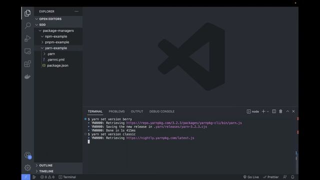 How JavaScript package managers work: npm vs. yarn vs. pnpm vs. npx