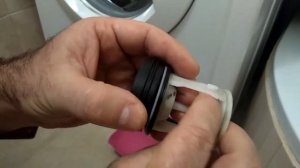 Как почистить фильтр в стиральной машине