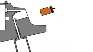 Пневматический револьвер РПШ Тюннинг 170 м\с