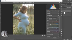 Create Natural and Prefect Dolor Profile in Photoshop- Image Editing & Color Grading Tutorial