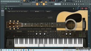 Best 4 Guitar Vst plugins for AFROBEAT 2023 FL STUDIO 21: if your PC is Low spec